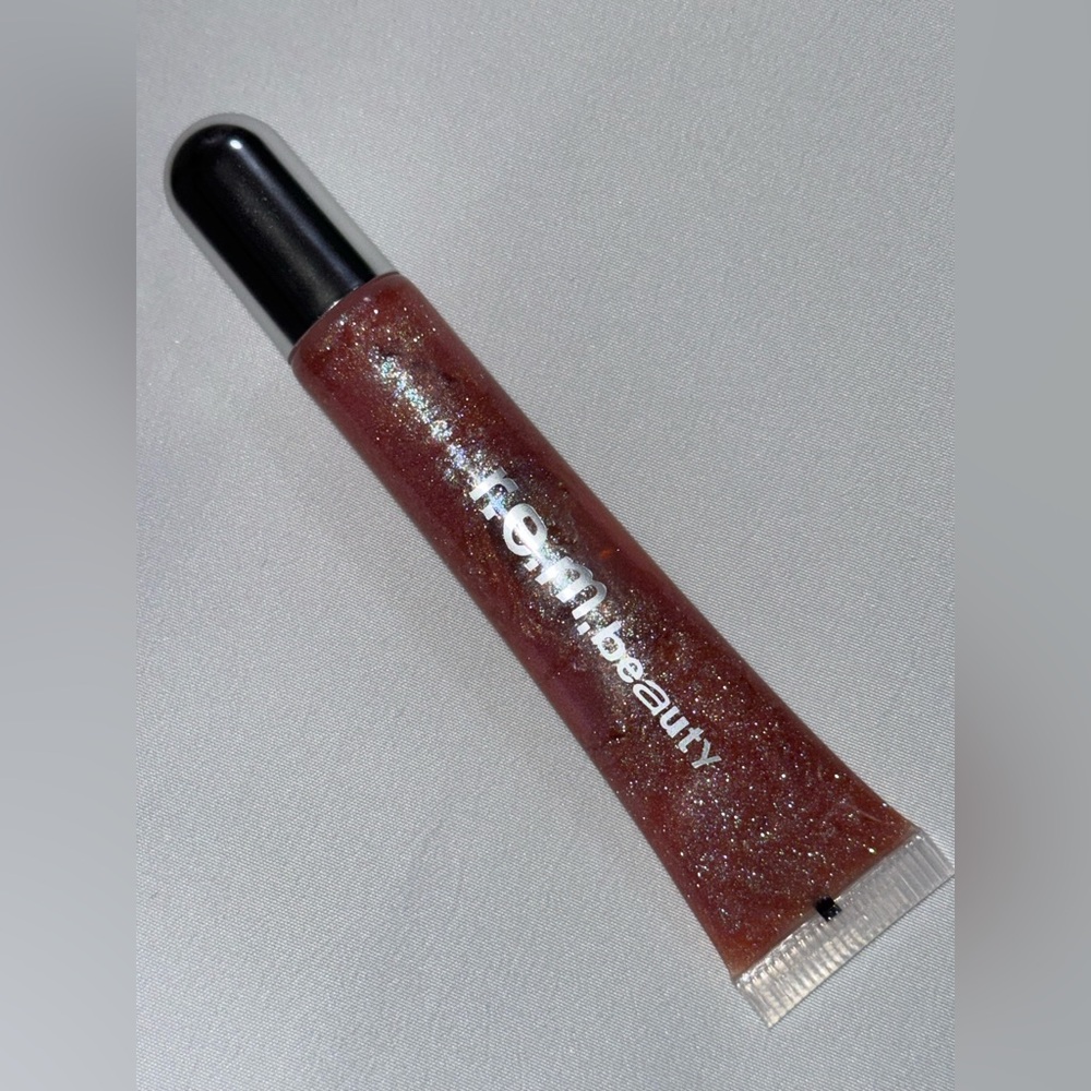 SOLD r.e.m. beauty on your collar plumping lip gloss - fembot